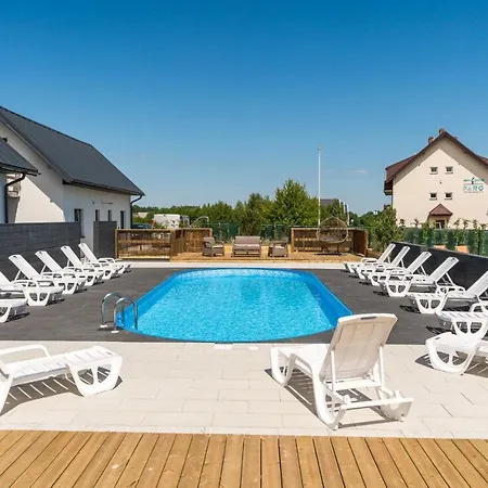 Borys Vakantiehuis Jastrzębia Góra