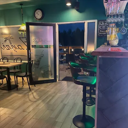 Ferienhaus Borys Jastrzębia Góra