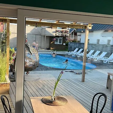 Borys Vakantiehuis Jastrzębia Góra