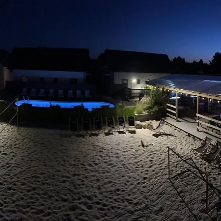 Borys Ferienhaus Jastrzębia Góra