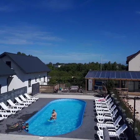 Holiday home Borys *