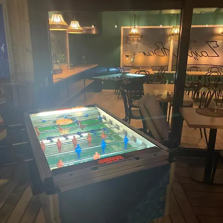 Vakantiehuis Borys *