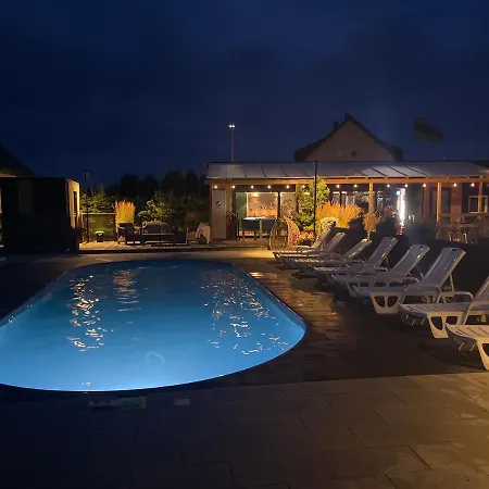 Borys Vakantiehuis Jastrzębia Góra