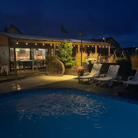 Ferienhaus Borys Jastrzębia Góra