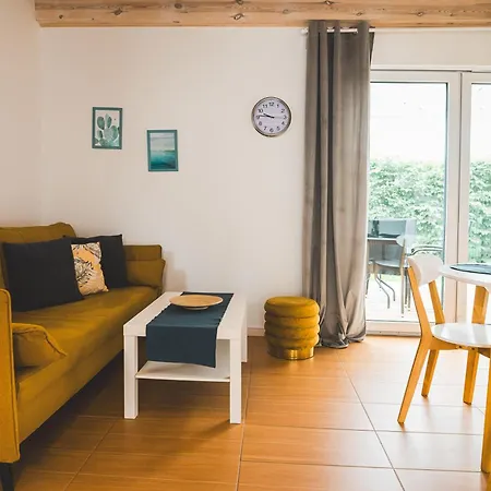 Holiday home Borys *