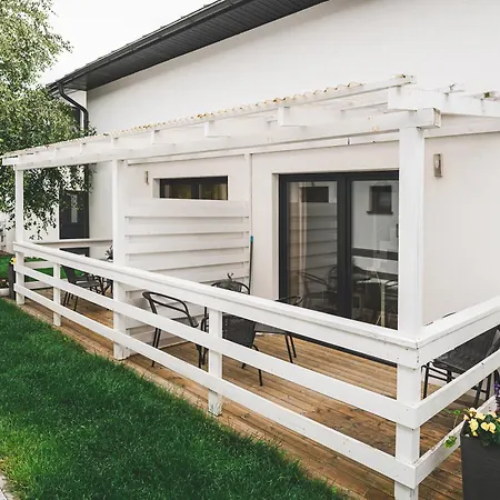 Holiday home Borys *