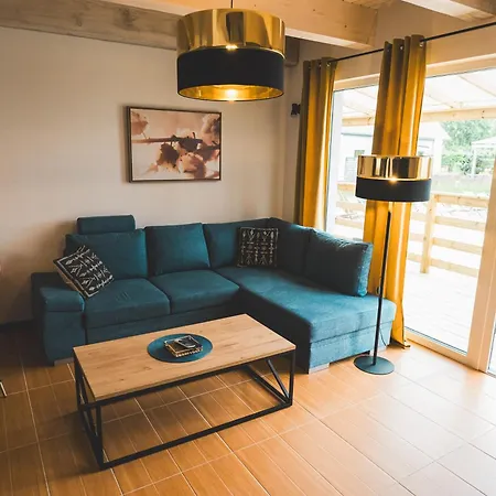Holiday home Borys *