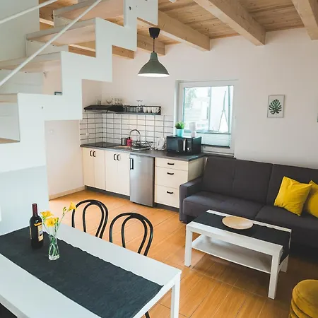 Holiday home Borys Jastrzebia Gora