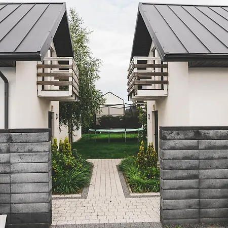 Holiday home Borys Jastrzebia Gora