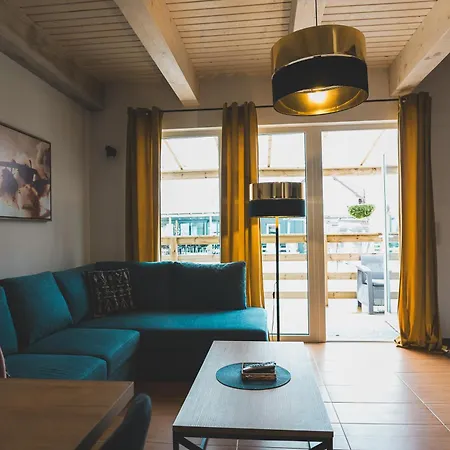 Holiday home Borys *