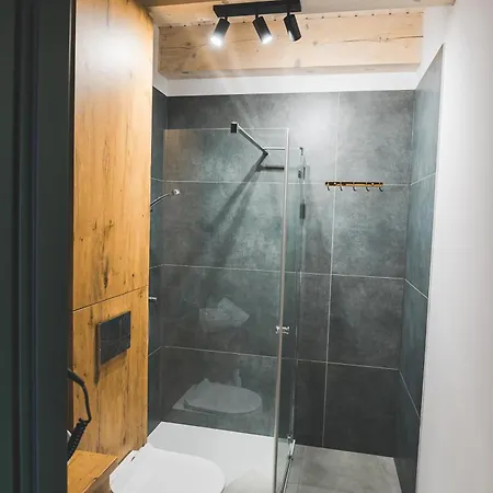 Ferienhaus Borys Jastrzębia Góra