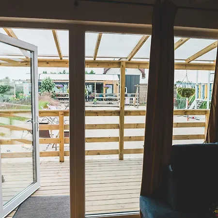 Borys Vakantiehuis Jastrzębia Góra