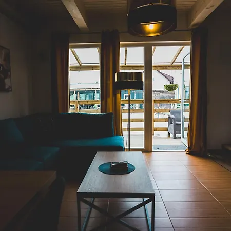 Ferienhaus Borys Jastrzębia Góra