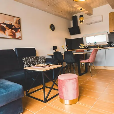 Borys Ferienhaus Jastrzębia Góra