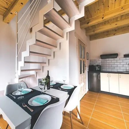 Borys Ferienhaus Jastrzębia Góra