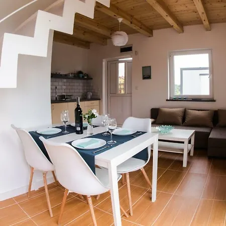 Borys Ferienhaus Jastrzębia Góra