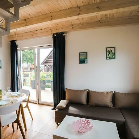 Vakantiehuis Borys *