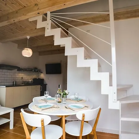 Borys Ferienhaus Jastrzębia Góra