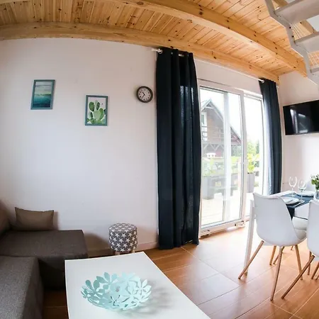 Borys Vakantiehuis Jastrzębia Góra