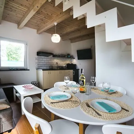 Borys Ferienhaus Jastrzębia Góra