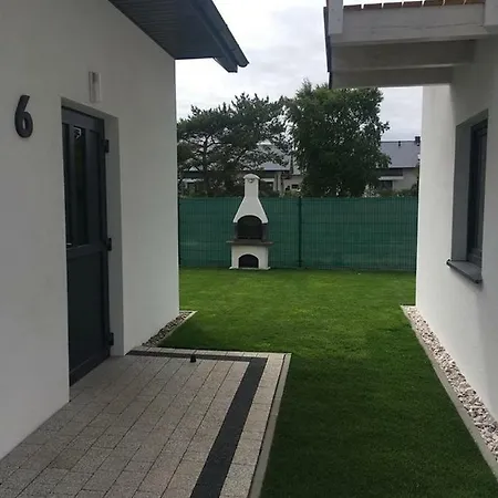 Borys Ferienhaus Jastrzębia Góra