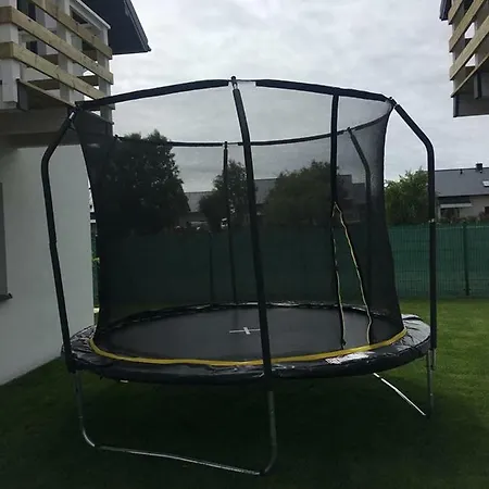 Vakantiehuis Borys *