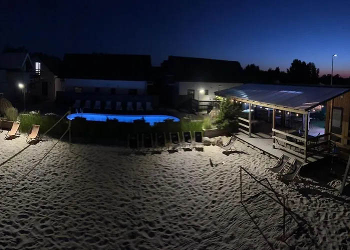 Borys Casa vacanze Jastrzębia Góra