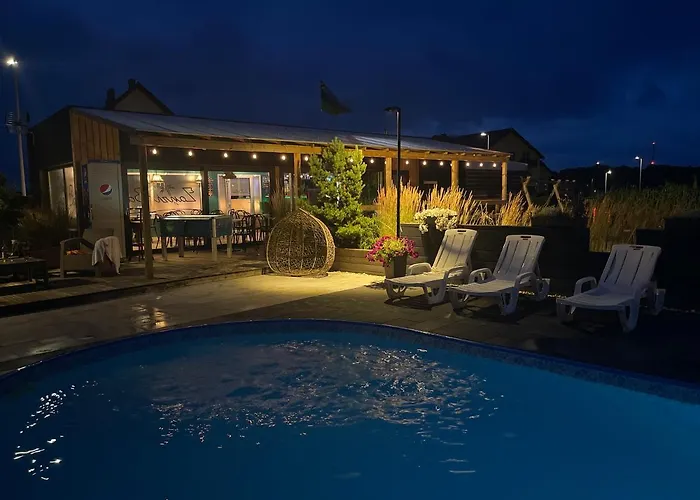 Casa vacanze Borys Jastrzębia Góra
