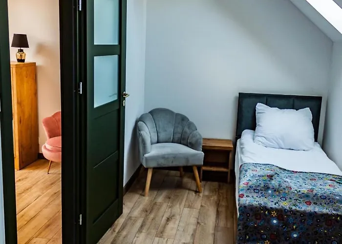 Borys Casa vacanze Jastrzębia Góra