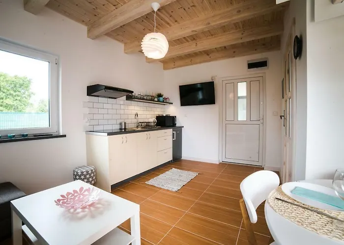 Dom wakacyjny Borys *