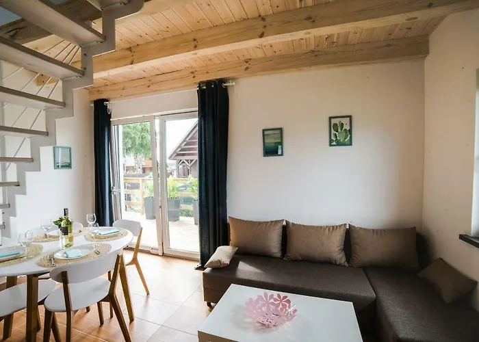 Dom wakacyjny Borys *