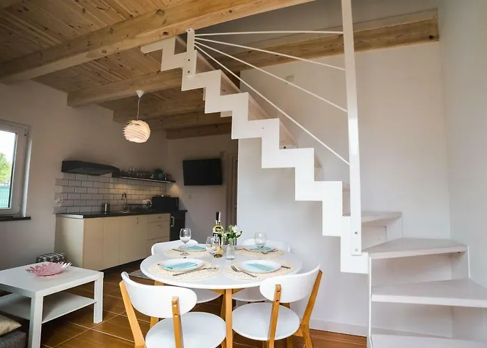 Borys Dom wakacyjny Jastrzębia Góra