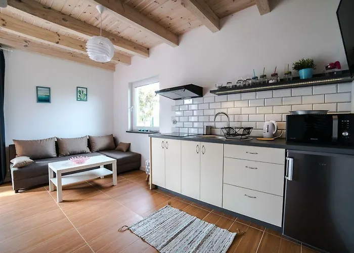 Dom wakacyjny Borys *