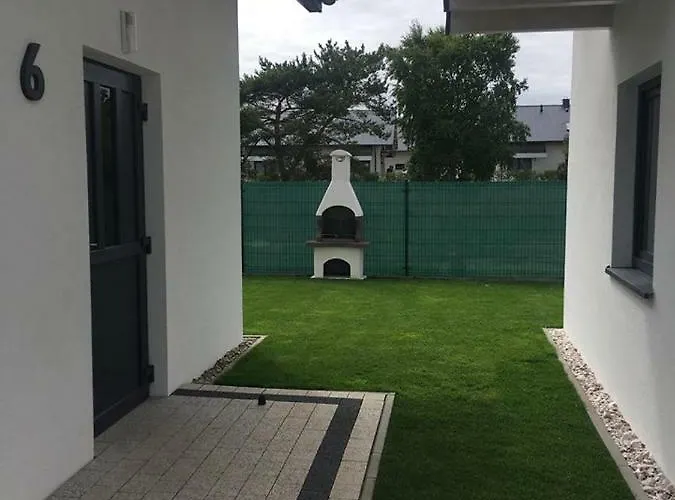 Borys Casa vacanze Jastrzębia Góra