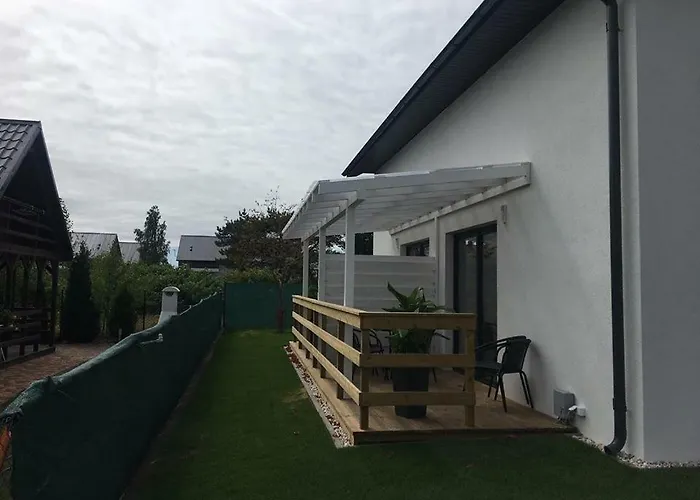 Dom wakacyjny Borys *